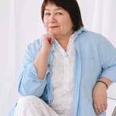 Светлана, 65 лет из г. 