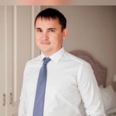 Динар, 41 год из г. 