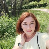 Зульфия, 44 года из г. 