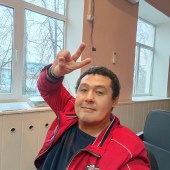 Руслан, 36 лет из г. 