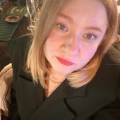 Алина, 39 лет из г. 
