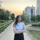 Эльвина, 23 года из г. 