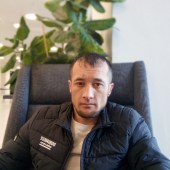 Ришат, 39 лет из г. 