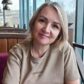 Аделия, 47 лет из г. 