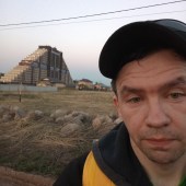 Рауф, 36 лет из г. 