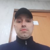 Данил, 39 лет из г. 