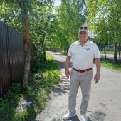 Замир, 67 лет из г. 
