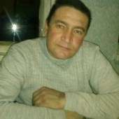 Рафик, 48 лет из г. 