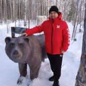Родион, 37 лет из г. 