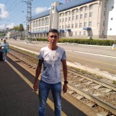 Руслан, 40 лет из г. 