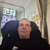 Михаил, 47 лет из г. 