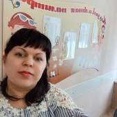 Галина, 36 лет из г. 