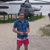 Тагир, 35 лет из г. 