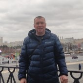 Рустам, 44 года из г. 