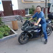 Ренат, 40 лет из г. 