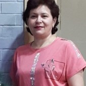 Роза, 53 года из г. 
