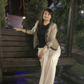 Амина, 46 лет из г. 