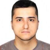 Давид, 20 лет из г. 