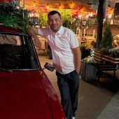 Айдар, 37 лет из г. 