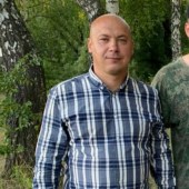 Линар, 45 лет из г. 