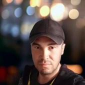 Василь, 44 года из г. 