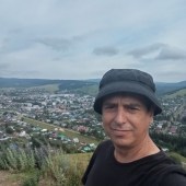 Руслан, 45 лет из г. 