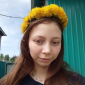 Ландыш, 19 лет из г. 