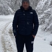 Энвер, 45 лет из г. 