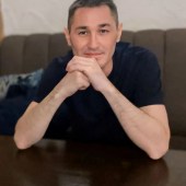 Рустам, 42 года из г. 