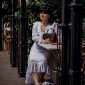 Лилия, 37 лет из г. 