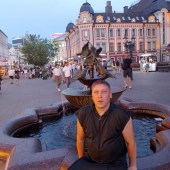 Евгений, 34 года из г. 