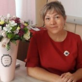 Гульнара, 51 год из г. 