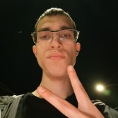 Сергей, 19 лет из г. 