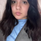 Алина, 25 лет из г. 