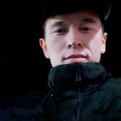 Руслан, 28 лет из г. 