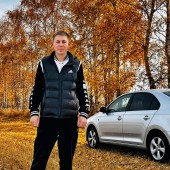Андрей, 34 года из г. 