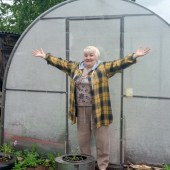 Сакина, 69 лет из г. 
