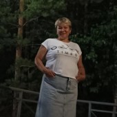 Эльмира, 55 лет из г. 