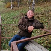 Радик, 43 года из г. 