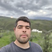 Осман, 25 лет из г. 