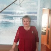 Зульфия, 60 лет из г. 