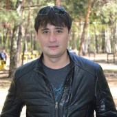 Рустам, 42 года из г. 
