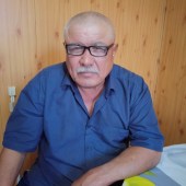 Алик, 65 лет из г. 