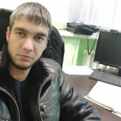 Руслан, 35 лет из г. 