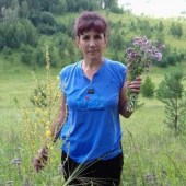 Мунира, 62 года из г. 
