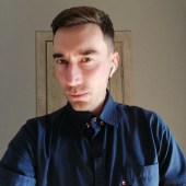 Ильяс, 33 года из г. 
