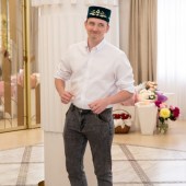 Ришат, 28 лет из г. 