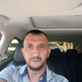 Осман, 45 лет из г. 