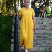 Лилия, 65 лет из г. 