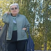 Лилия, 65 лет из г. 